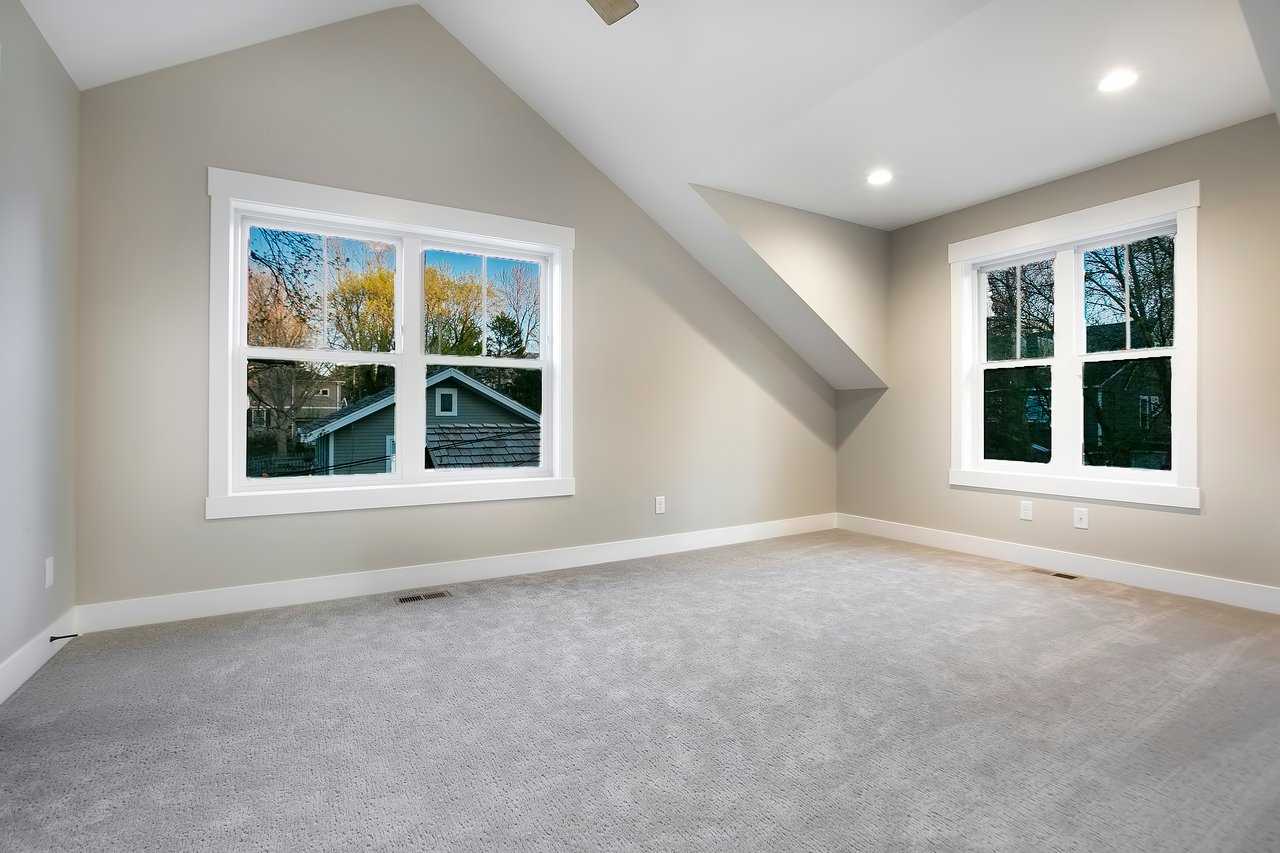Custom Completed New Construction // Excelsior Village