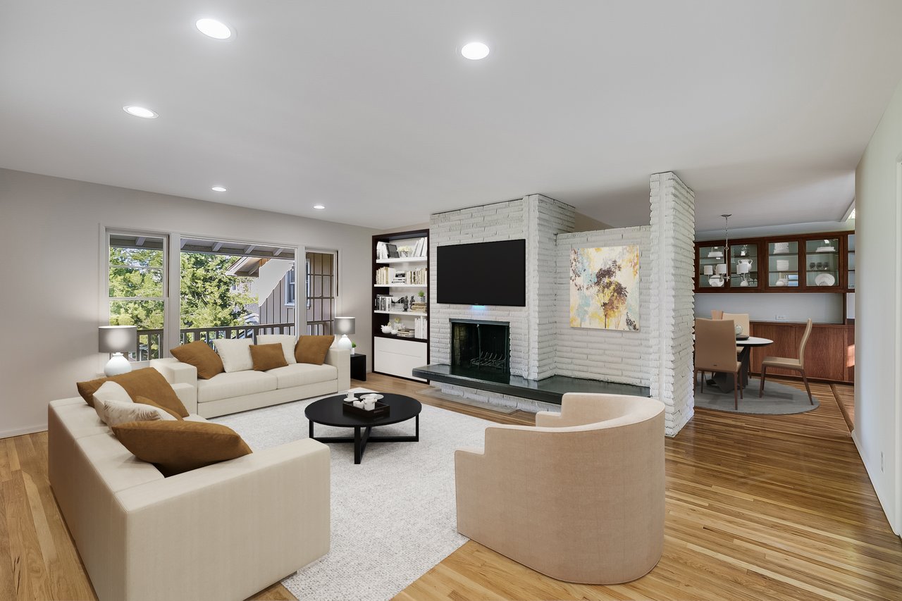 Mid-Century Modern in Santa Monica 