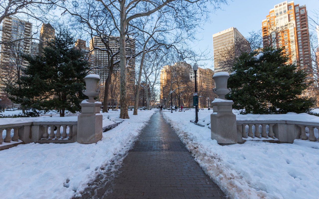 Rittenhouse Square, Philadelphia