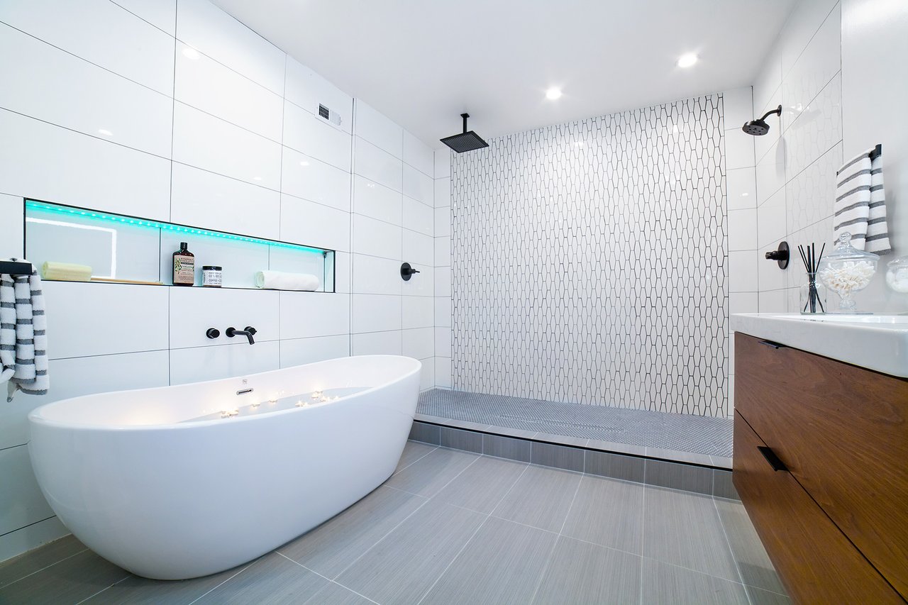 Reimagined Mid-Century Modern Charles DuBois A.I.A.