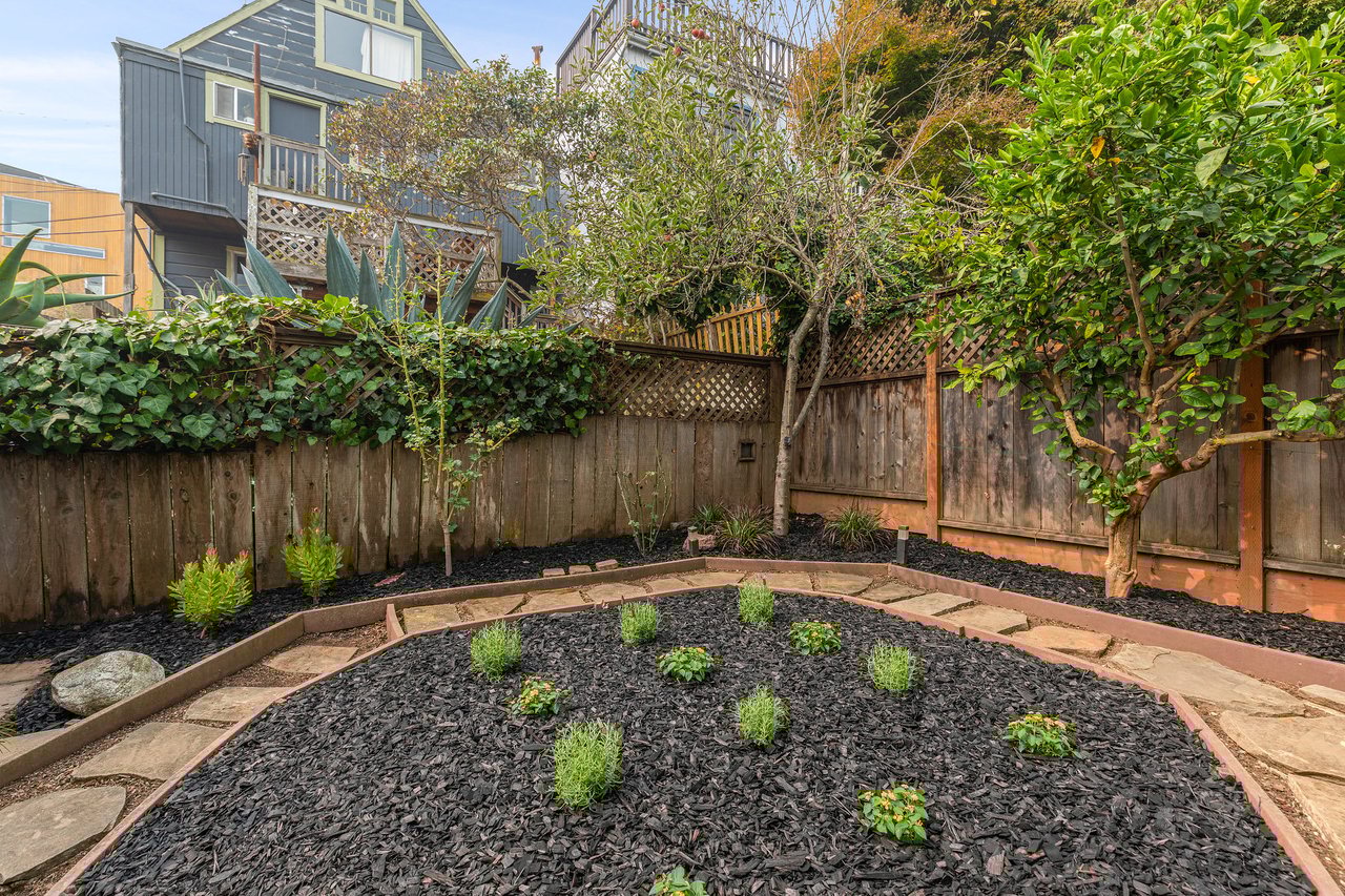Delightful Bernal Heights Home