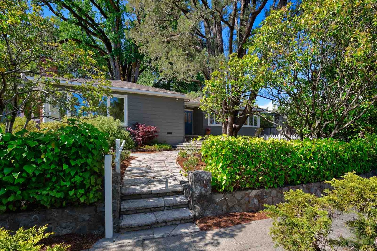 20 Rosebank Avenue, Kentfield
