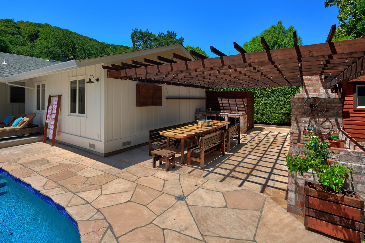 39 Dutch Valley Lane, San Anselmo