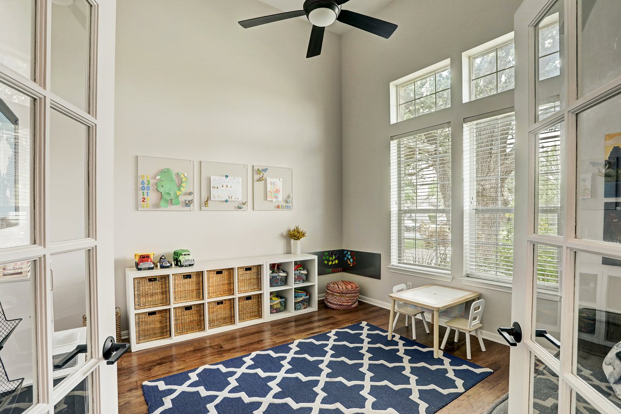 4304 Hoffman Drive | SELLER REPRESENTED
