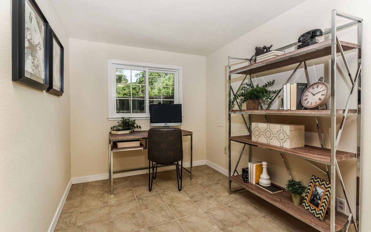 Nestled in the heart of Reliez Valley!