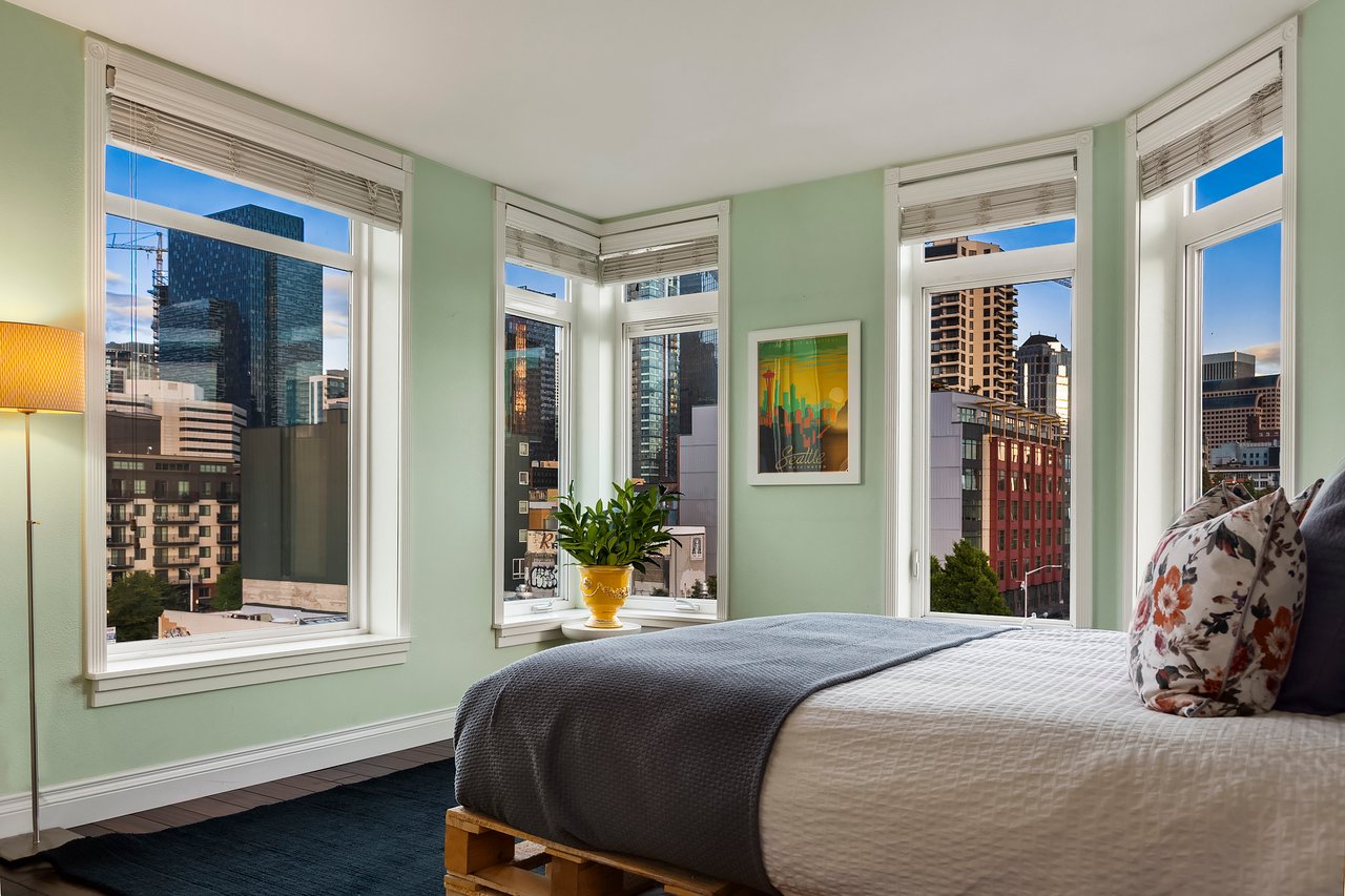 Belltown Court - Penthouse #734