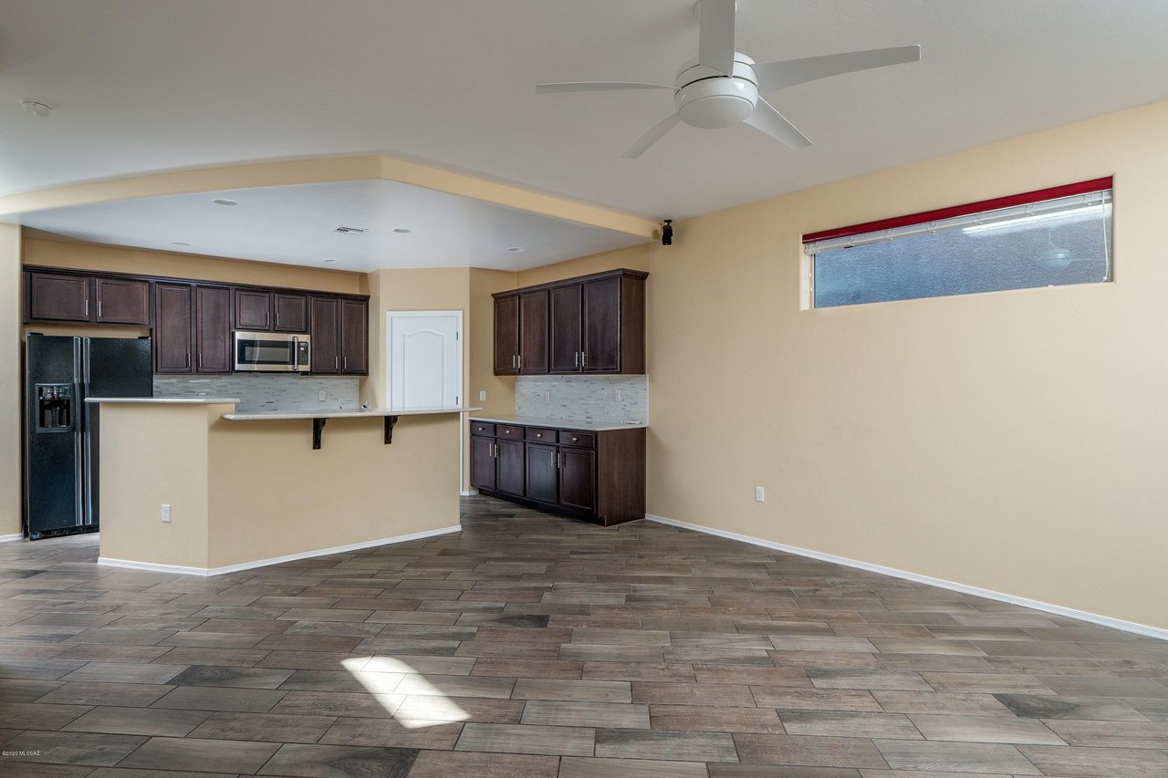 Highly Sought After Mariposa Trails Community