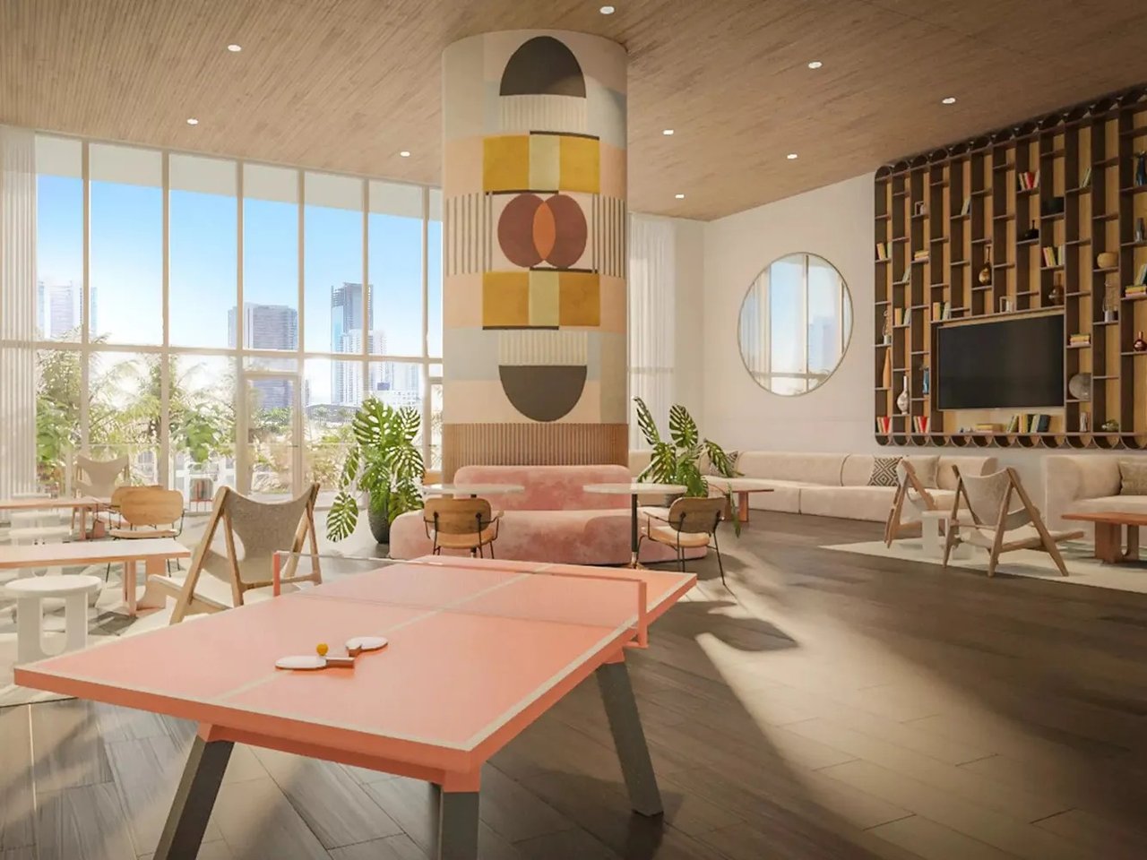 The Standard Residences