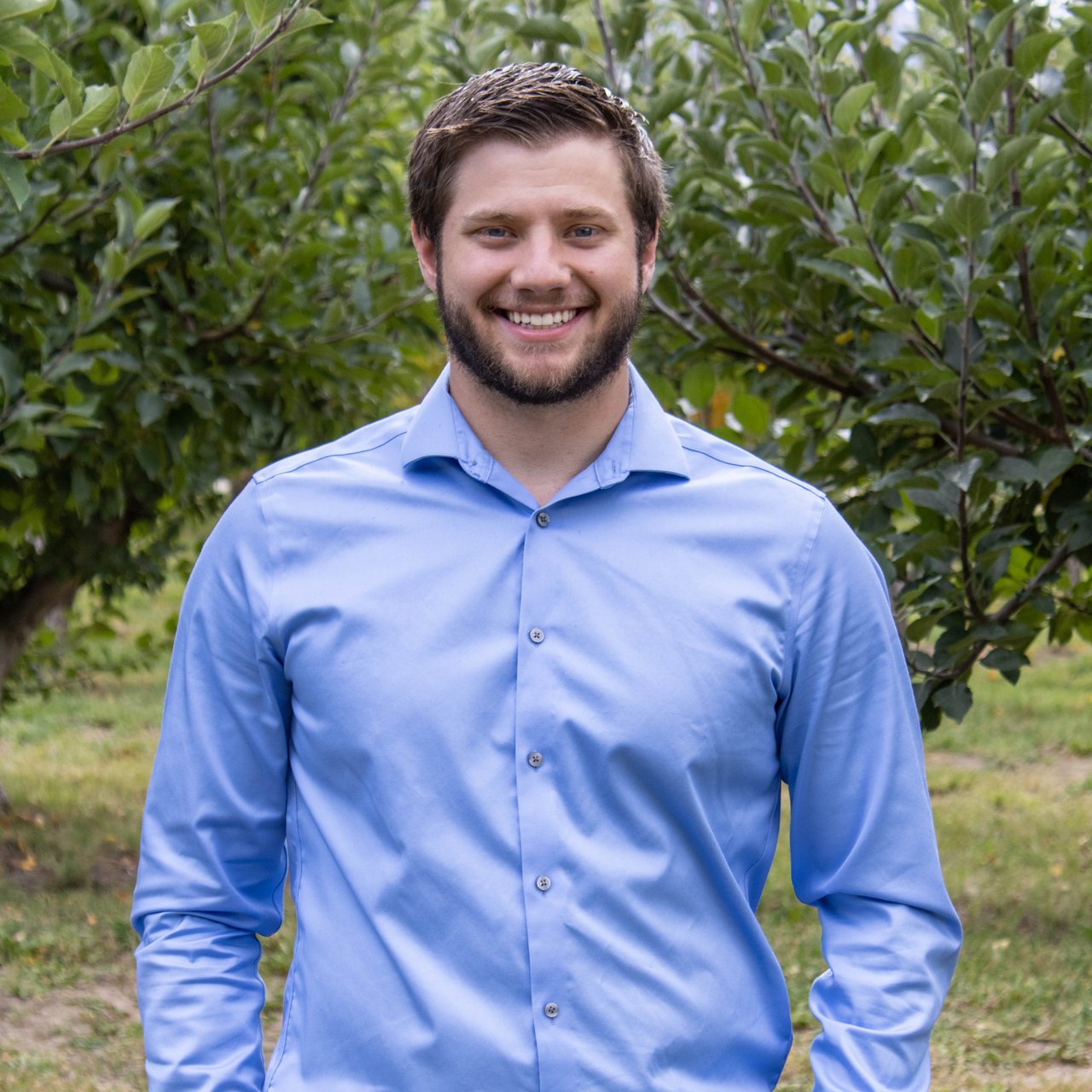 Eli Sawatzky Crawford, CO Real Estate Agent Headshot