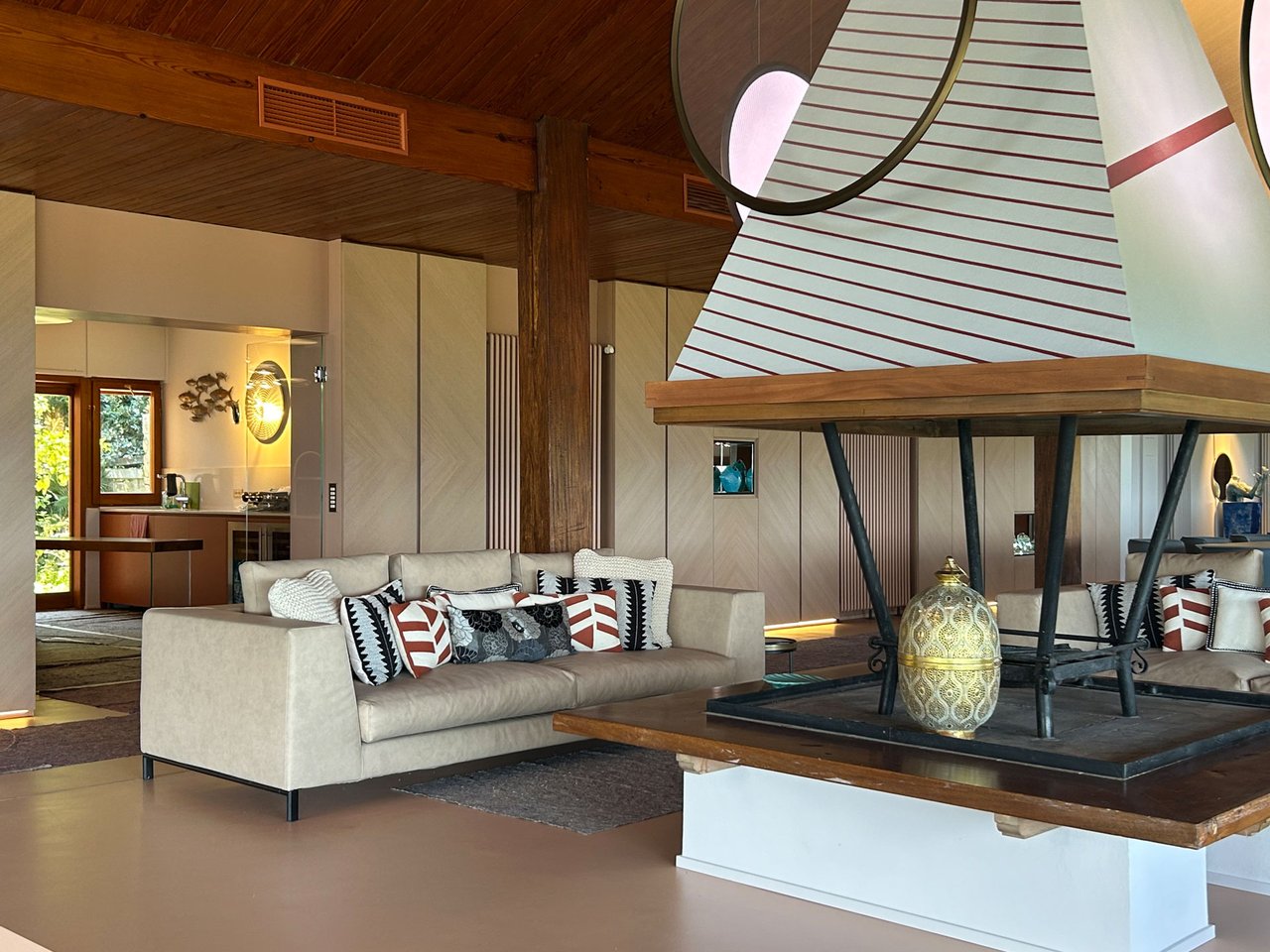 Sea View Luxury Villa in Punta Ala