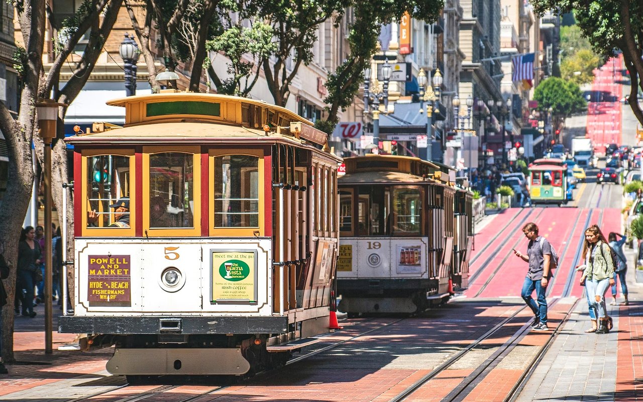 Living in San Francisco, CA