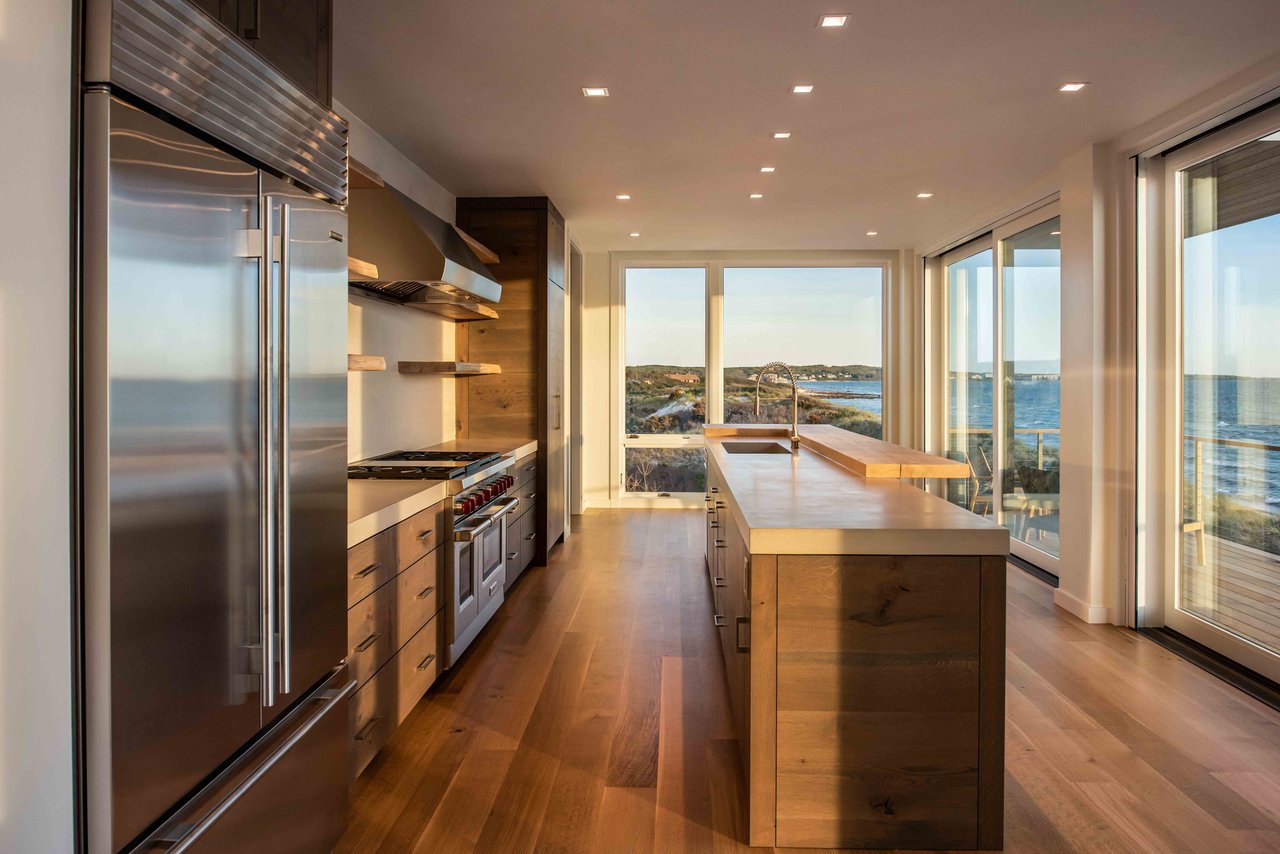 A Coastal Masterpiece