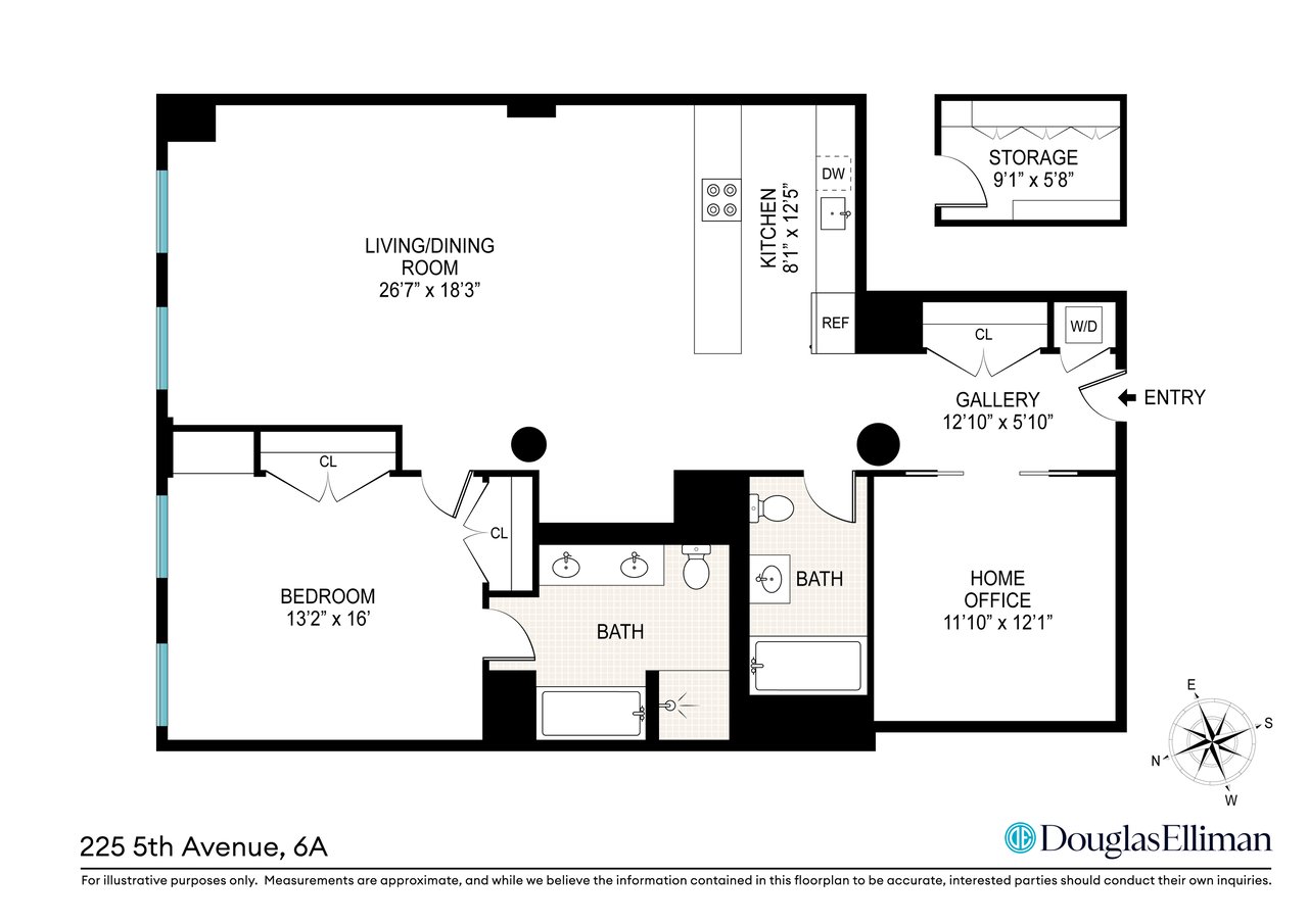 225 5TH Avenue 6A - The Grand Madison