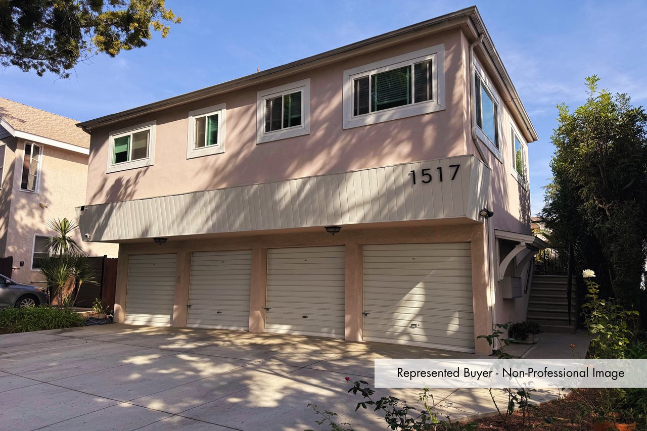 1517 Harvard St #7, College Streets