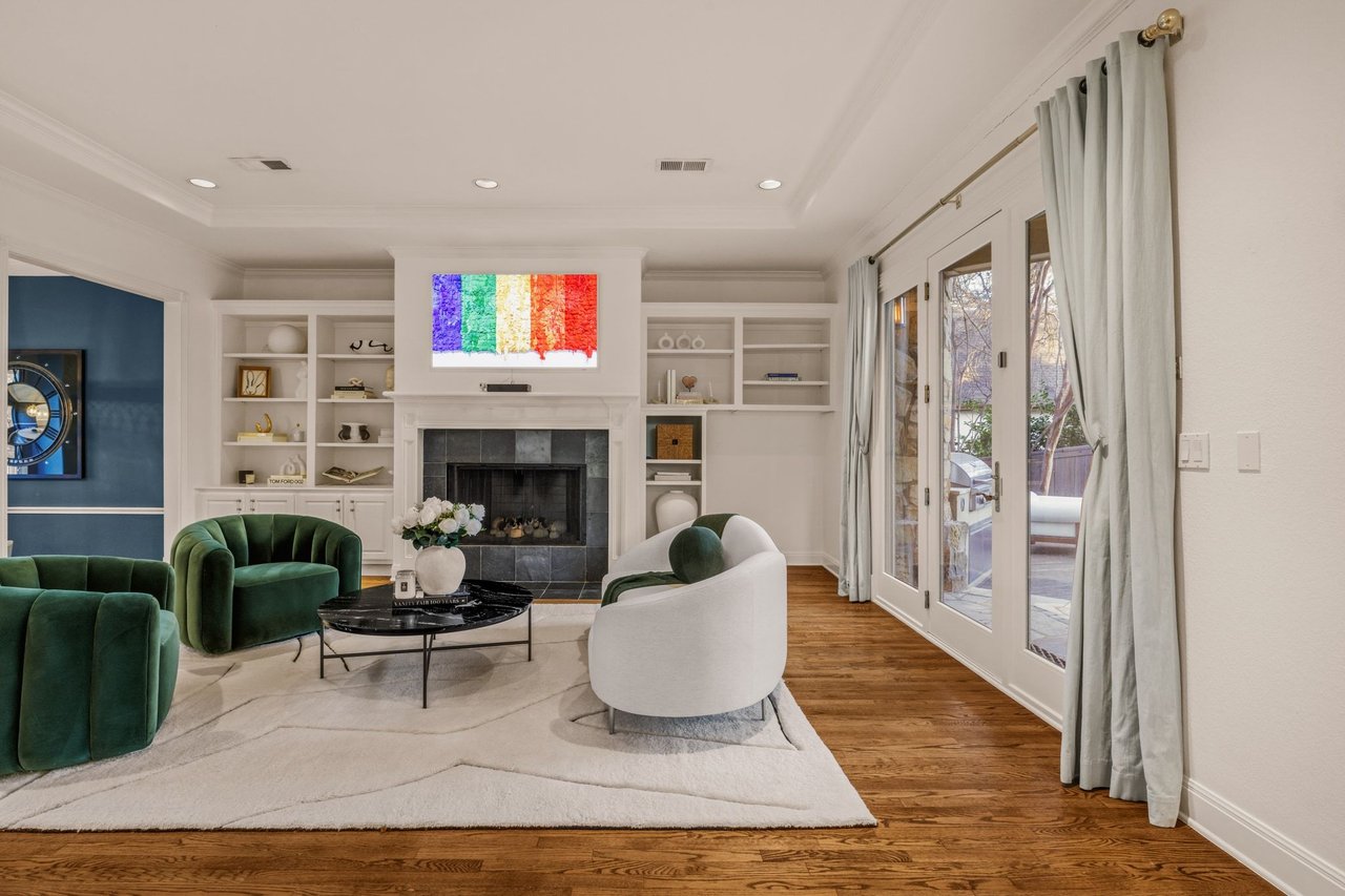 Timeless Luxury in Tarrytown 