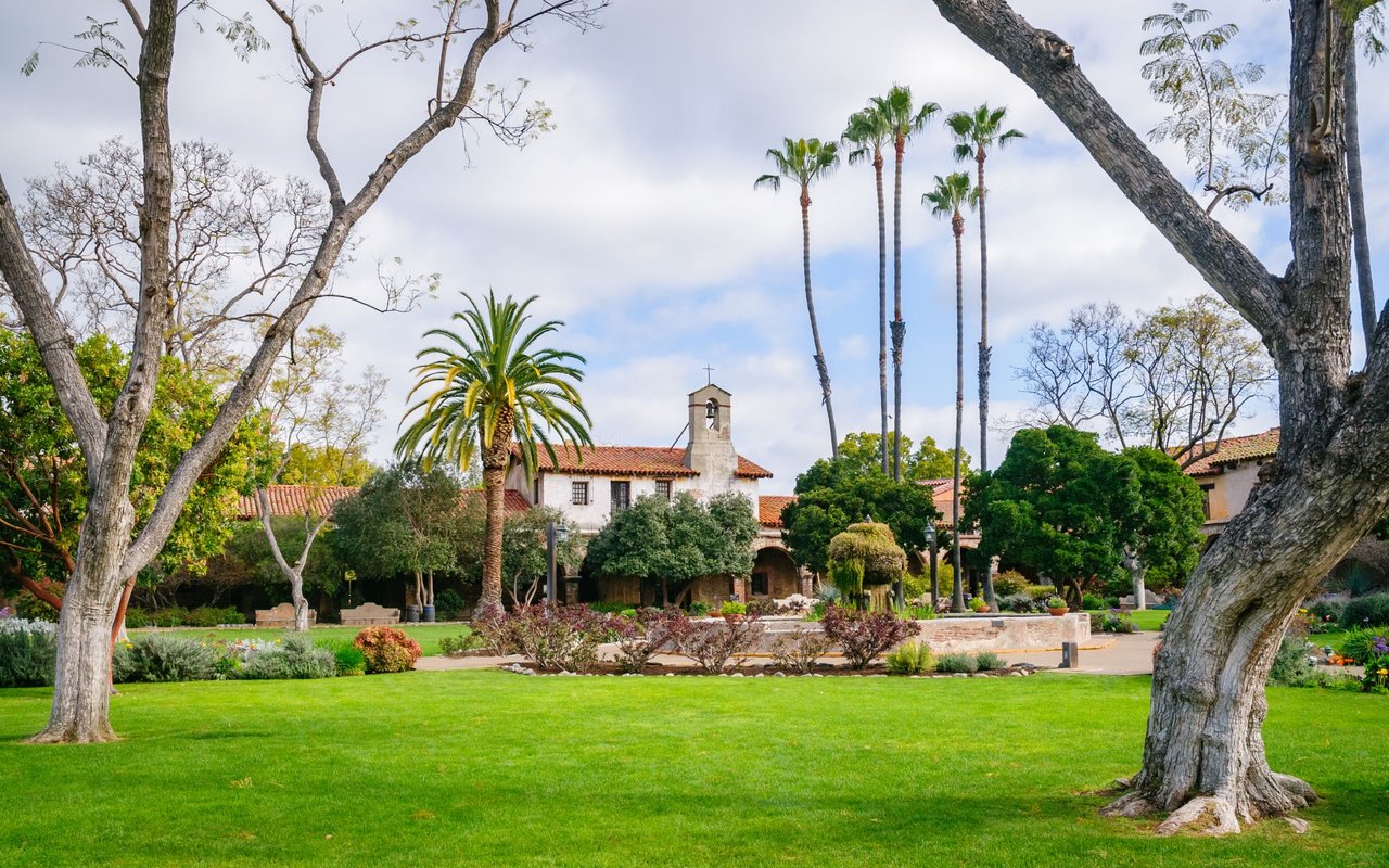 San Juan Capistrano