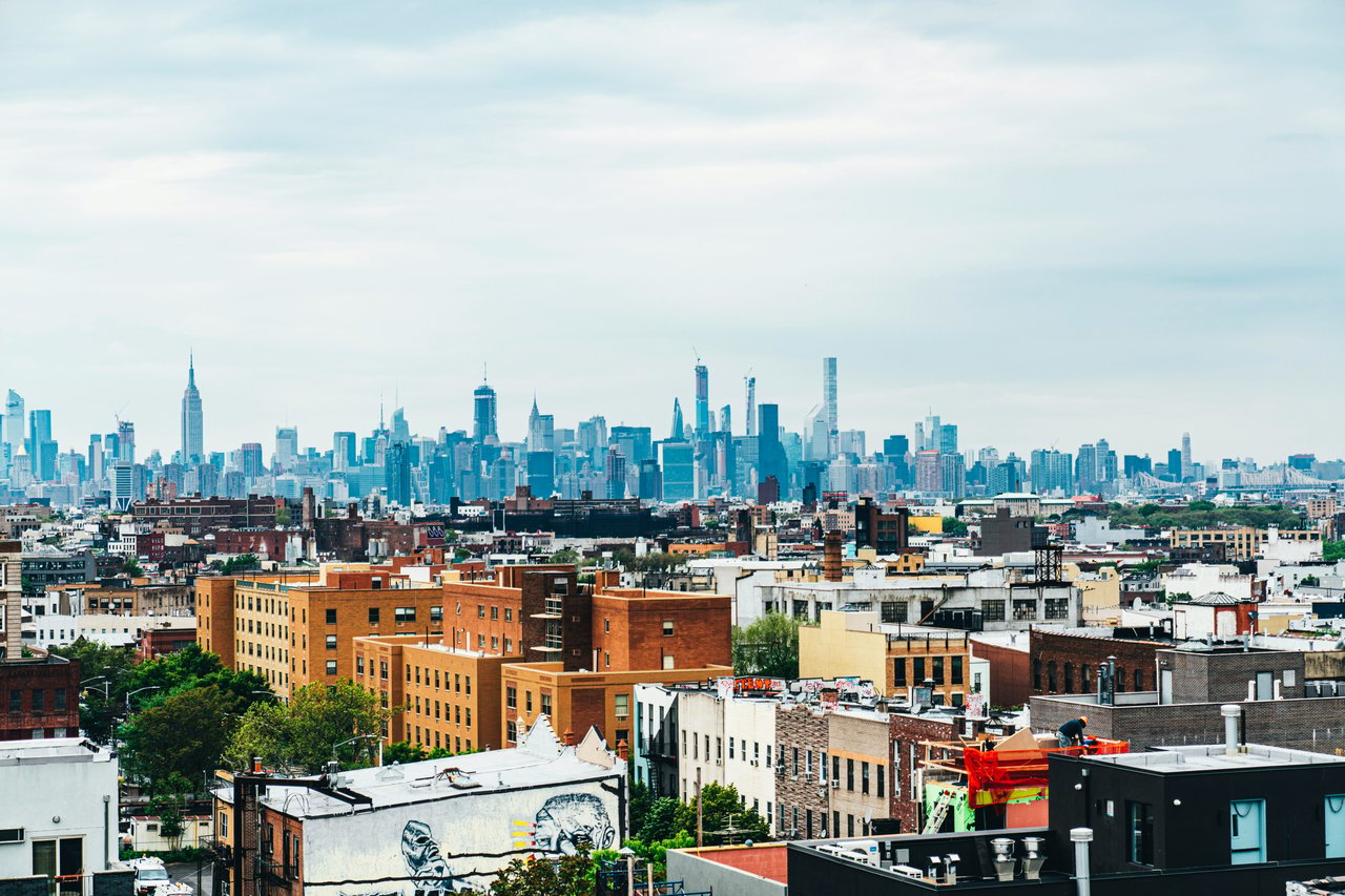 Live in the Heart of Bushwick