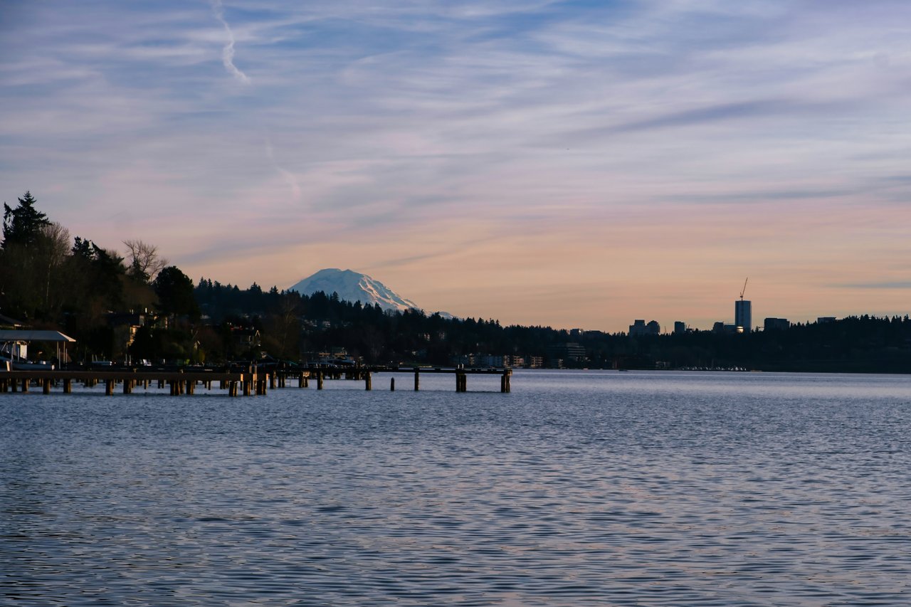Top 10 Kirkland Neighborhoods with Lake Washington Views
