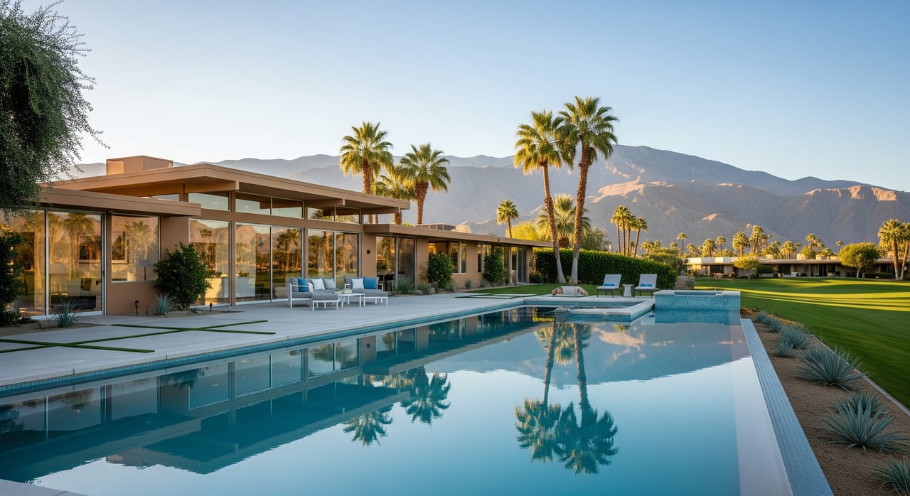 Seasonality In Indian Wells Real Estate Explained