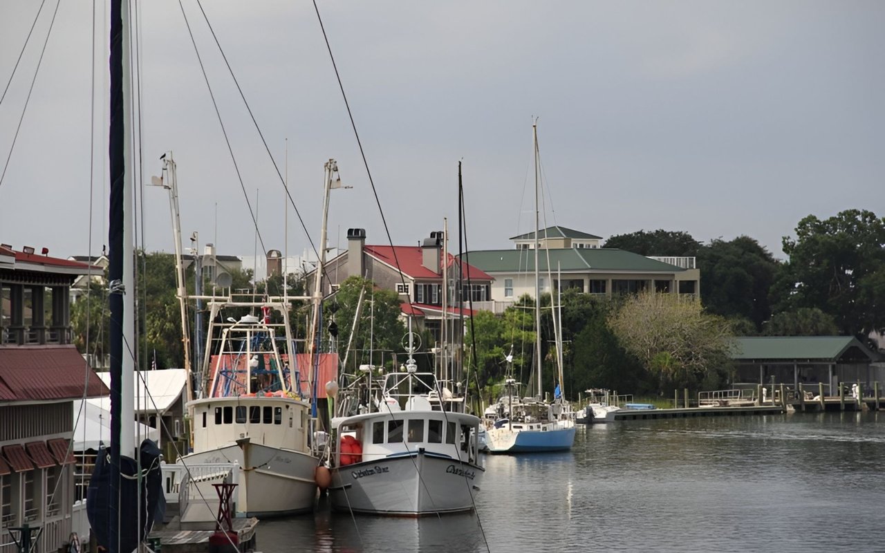 William Means Guide To Mount Pleasant