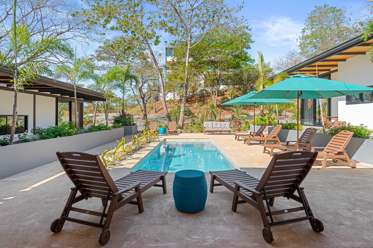 Casa Hacienda Vista Grande - Playa Grande