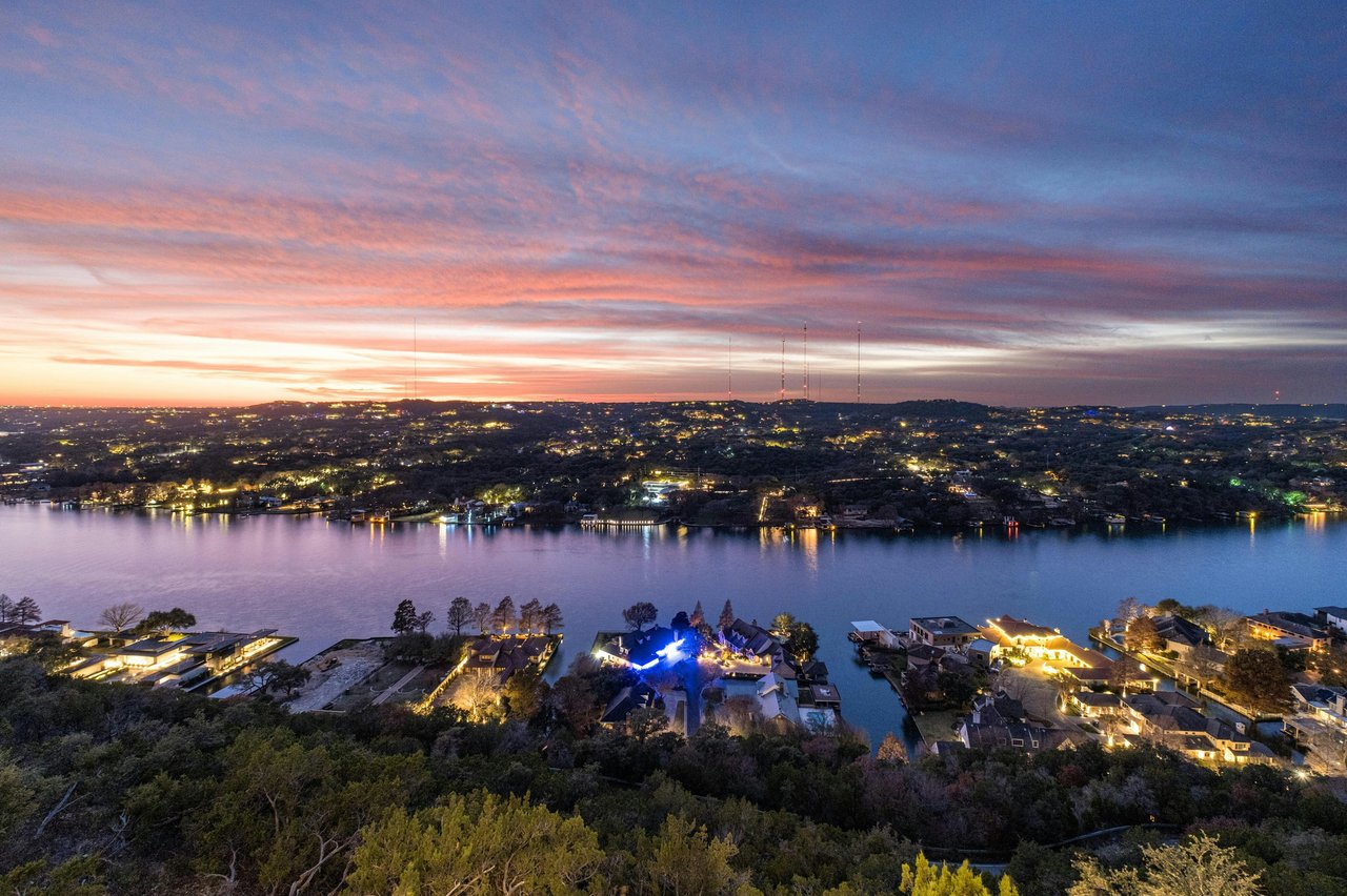 3421 Monte Vista Drive + Mt. Bonnell Road Lot 