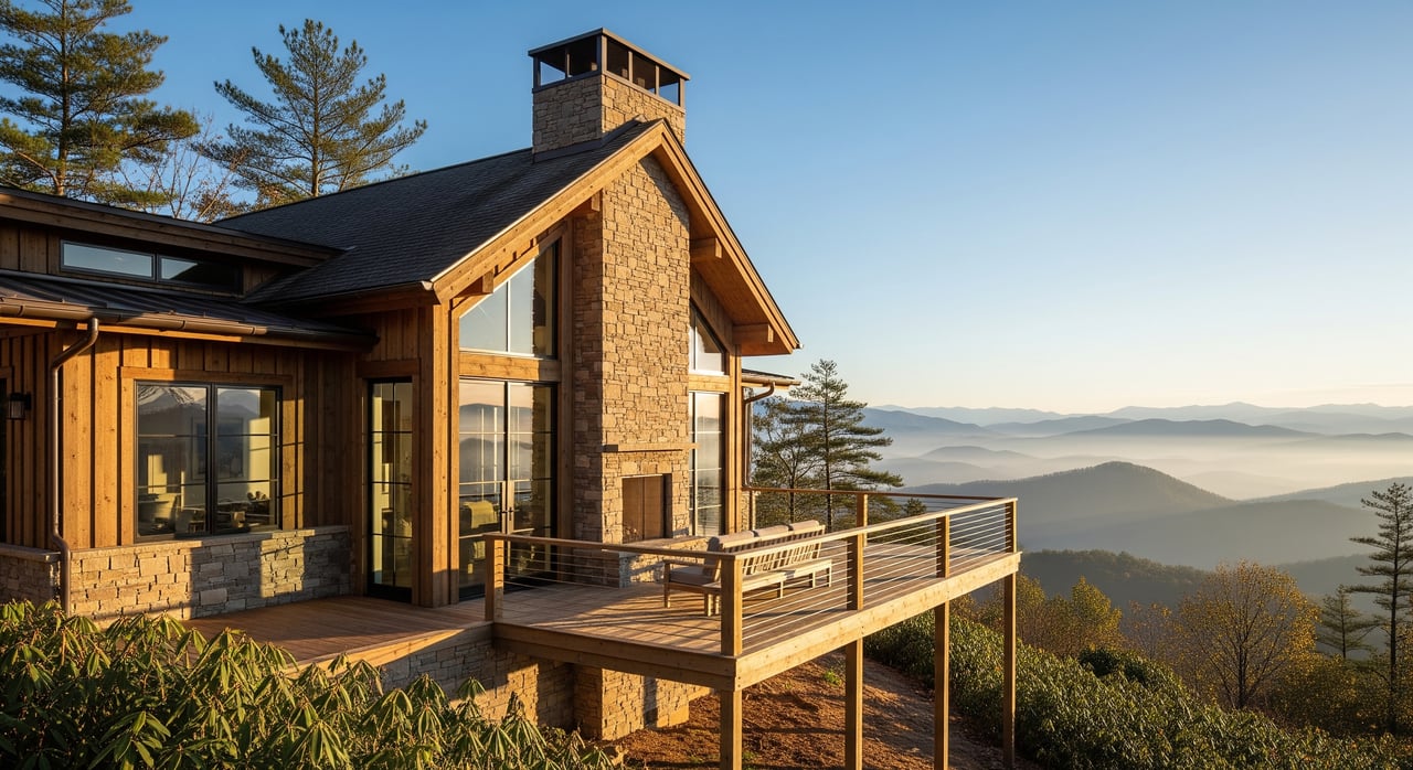 Owning A Mountain Retreat In The Great Smoky Mountains