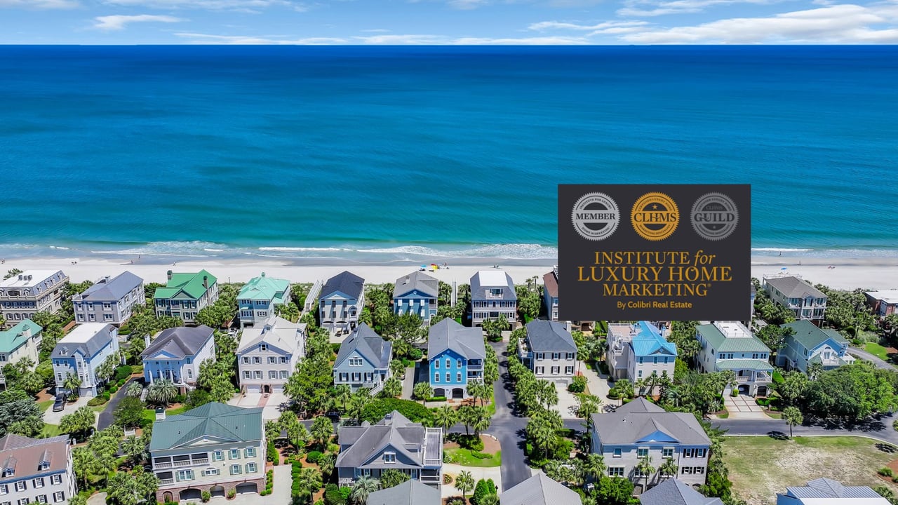 Hampton Earns Internationally Recognized Luxury Real Estate Designations