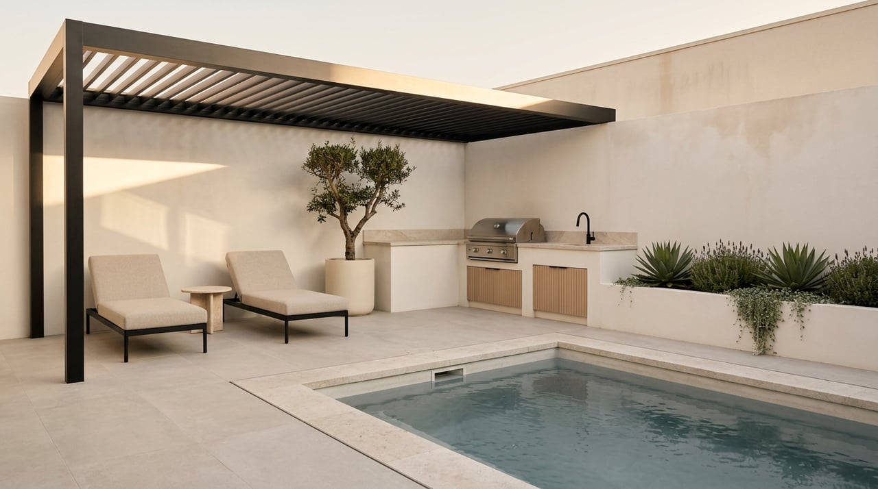 Outdoor Living Ideas For Corona Del Mar Homes