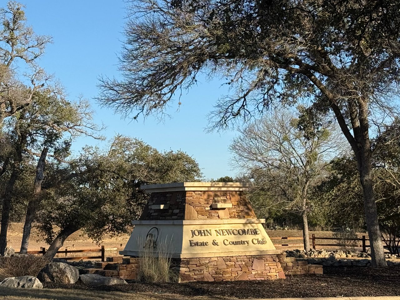 John Newcombe Estate