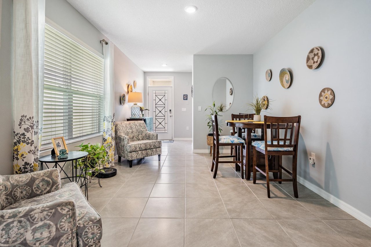 Turnkey Oasis in Epperson Lagoon