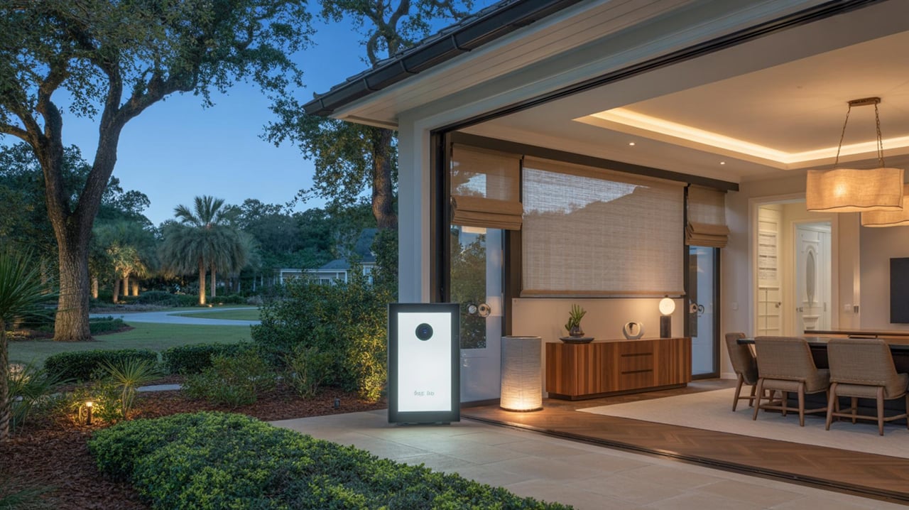 Must-Have Smart Home Features for Sun City Hilton Head Homeowners