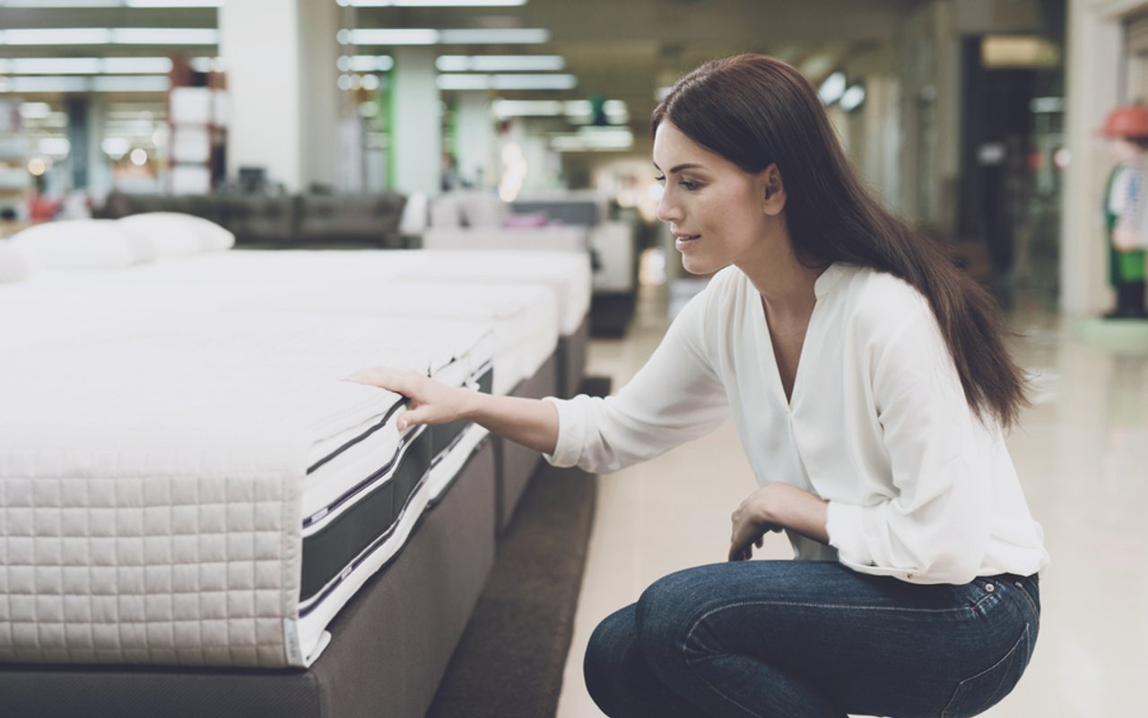 Finding the Right Mattress