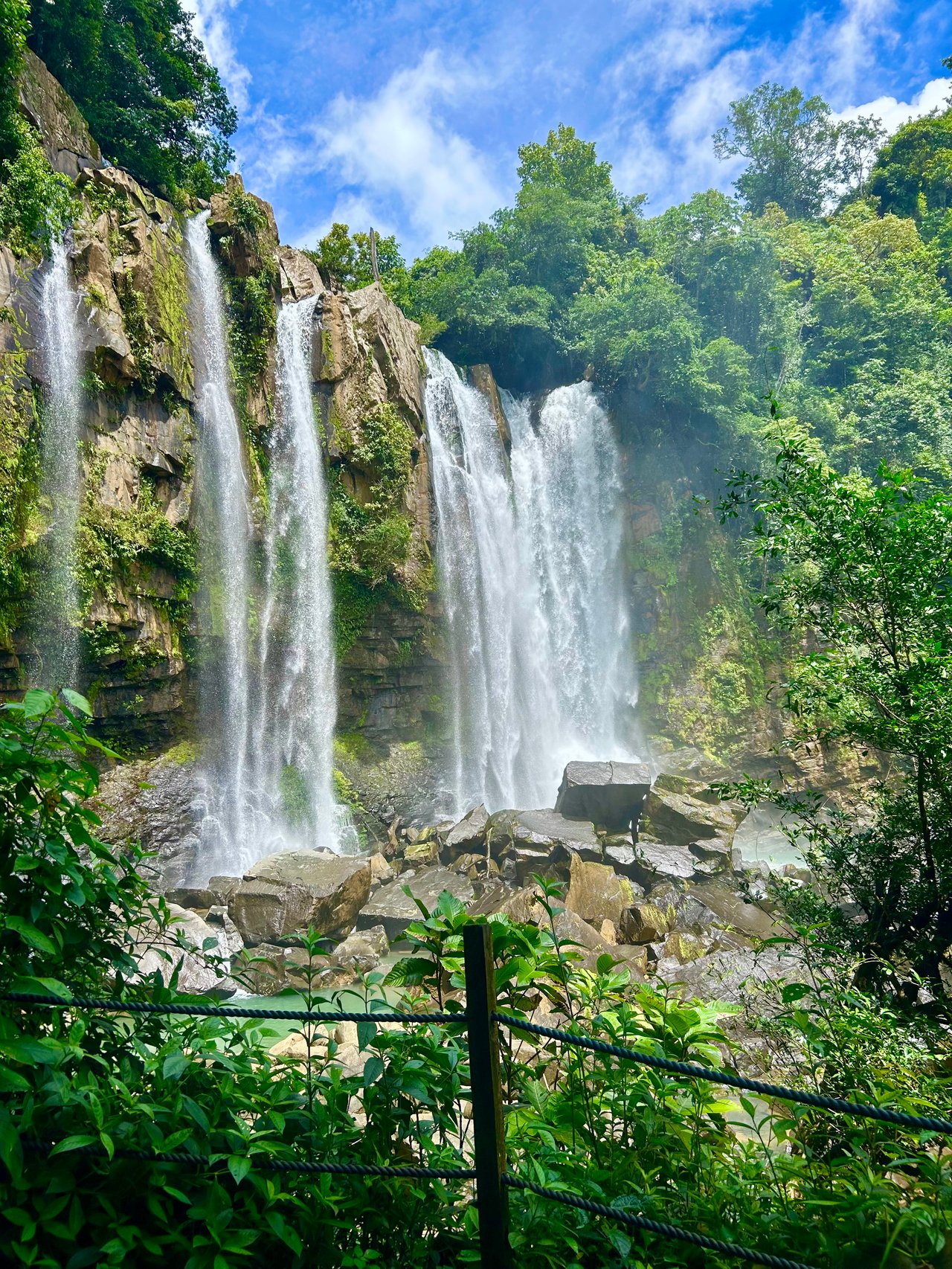 Where the Journey Begins | Private Jungle Estate at Nauyaca Waterfalls