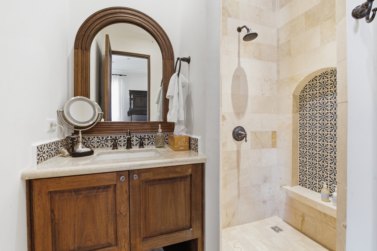 7 Calle La Ronda | Elegant 3-Story Ocean View Hillside Home in Las Catalinas