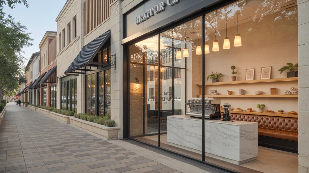 Best Coffee Shops to Try in Briarwood, TX