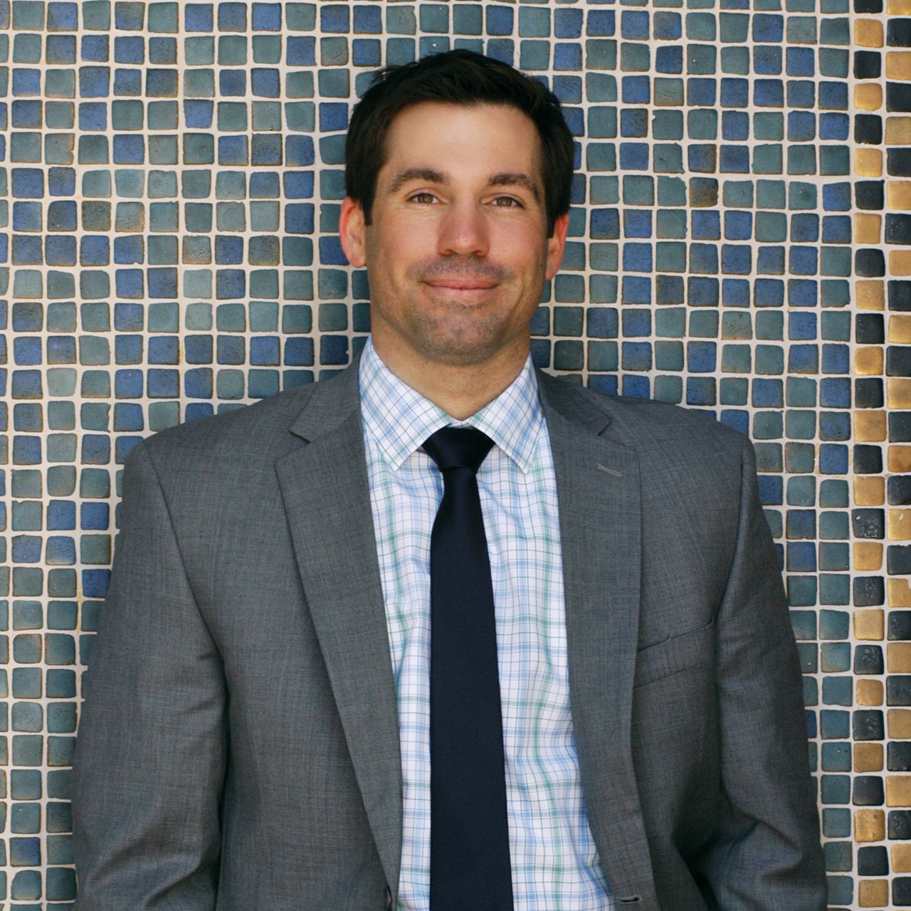 Aaron Crossley Leawood, KS Real Estate Agent Headshot