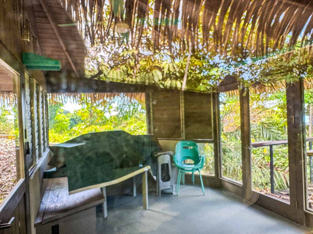 Ocean, Jungle & Mountain View Home in Ojochal | Protected Jungle Setting