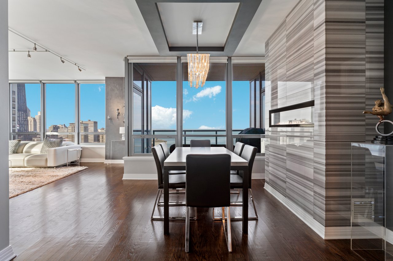600 N LAKE SHORE DRIVE UNIT: 3201