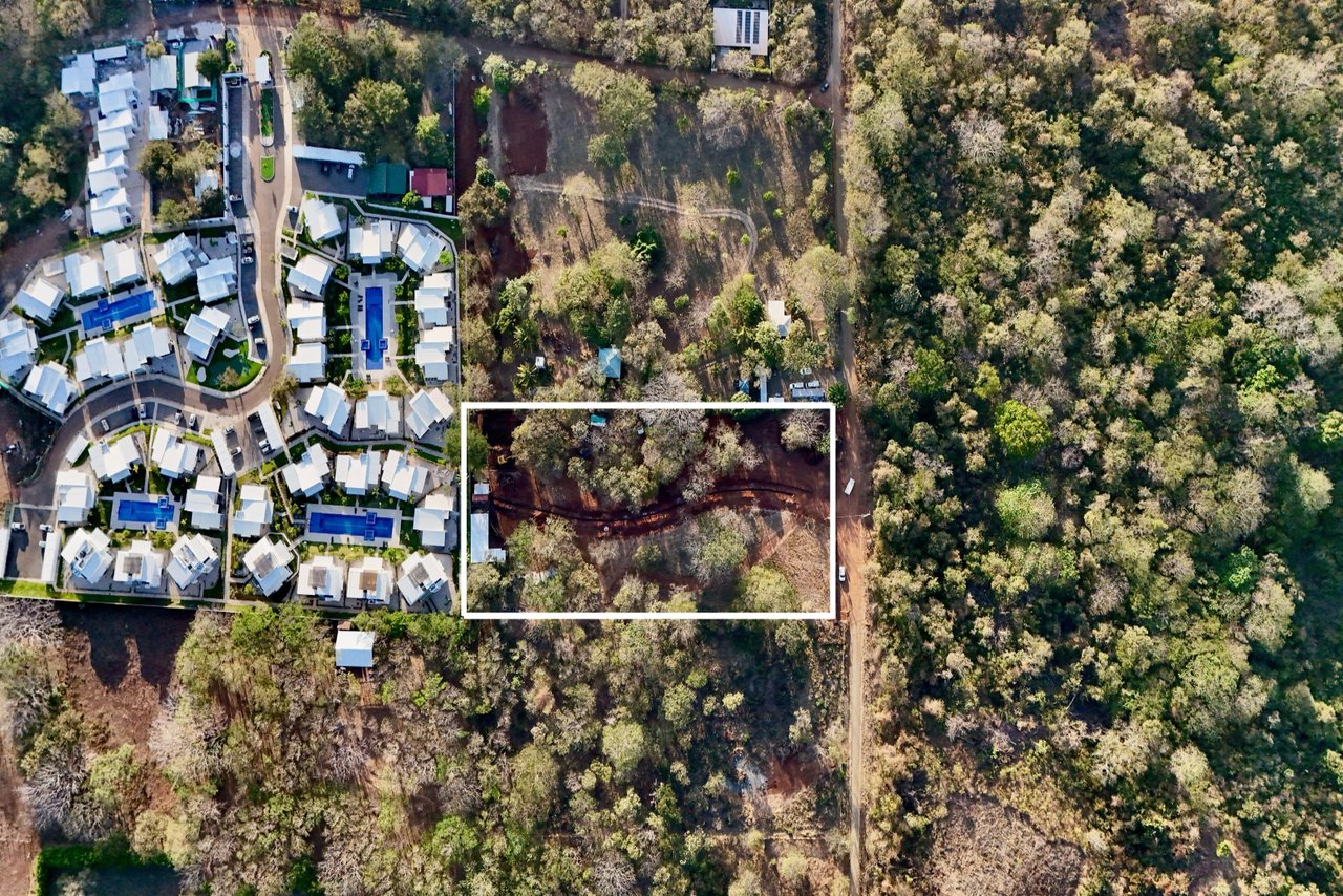 Simbiosis at Playa Avellanas: An Exclusive Gated Community Steps From The Beach 