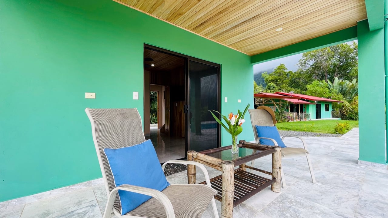 Two Homes on 1.55 Acres with Ocean & Mountain Views – Plus Room to Build!