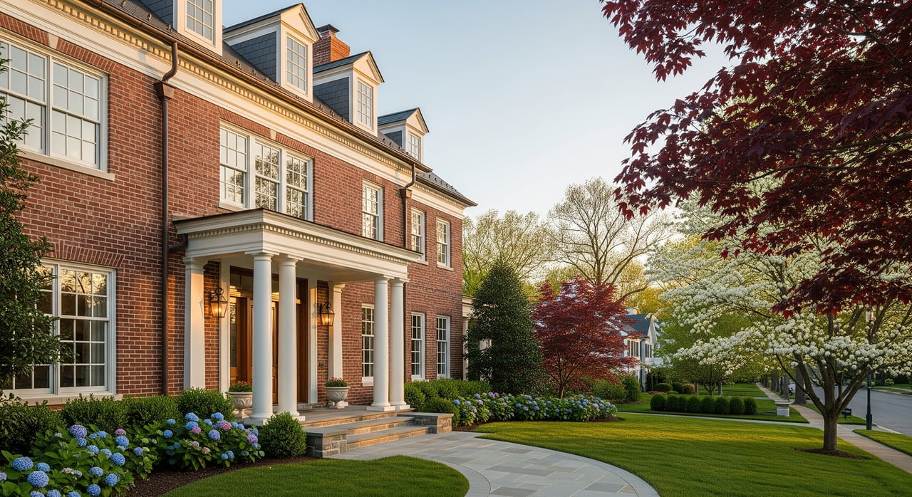 Best Time to Sell a Home in Bel Air