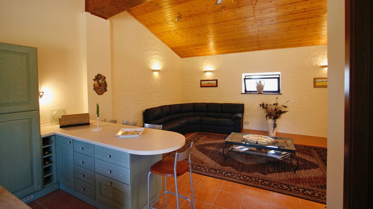 VILLA DI MEZZO