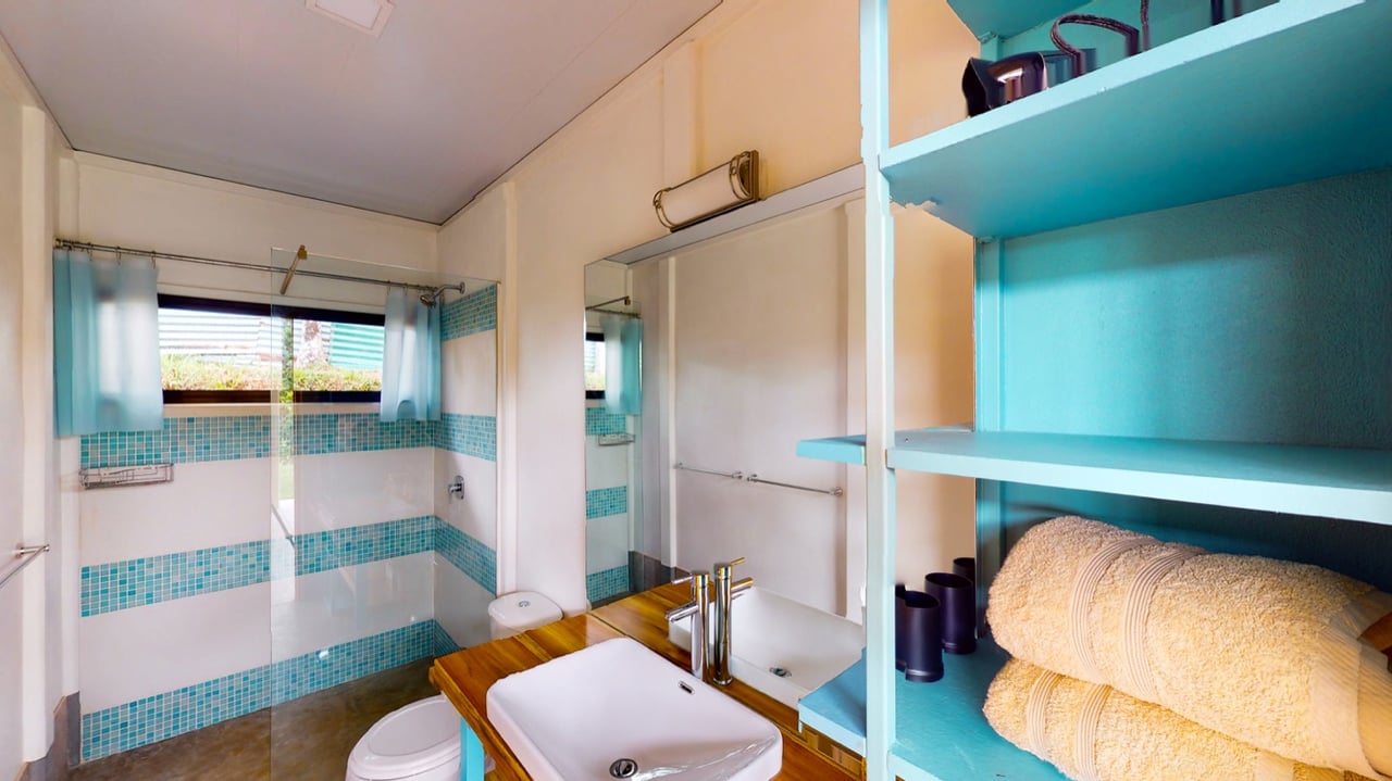 Luxury Ocean View Home with Chic Riverfront Cabins