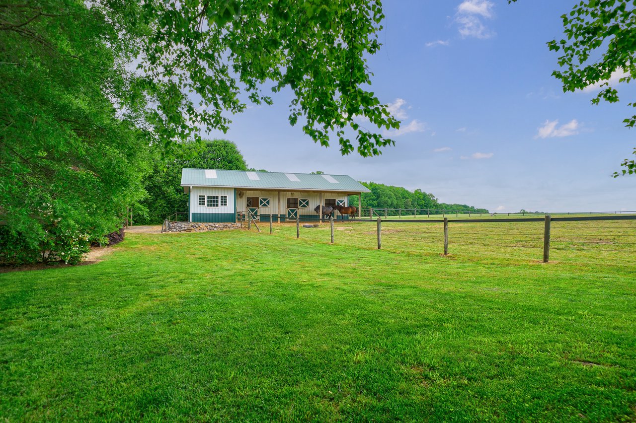 Leaning Oak Farm