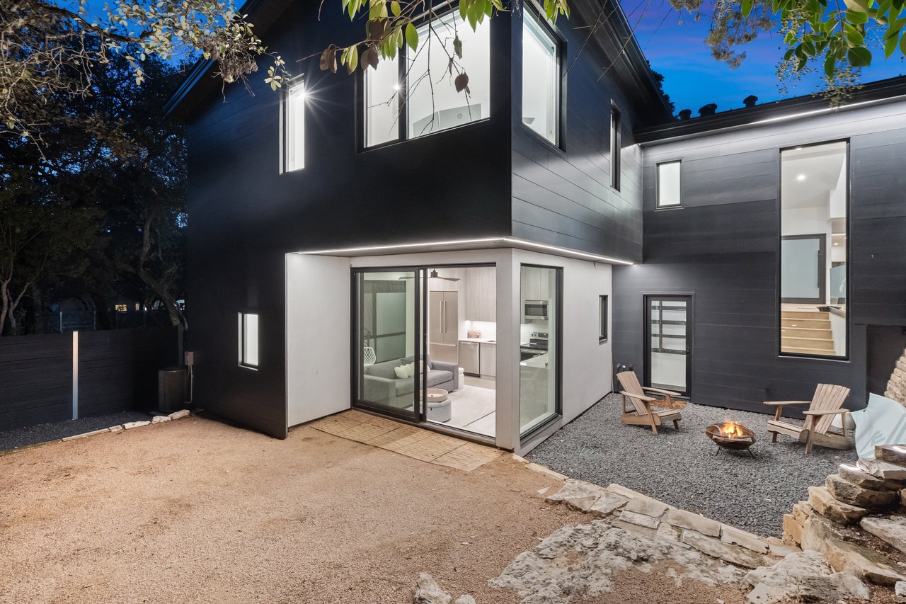 Elevated Barton Hills Living