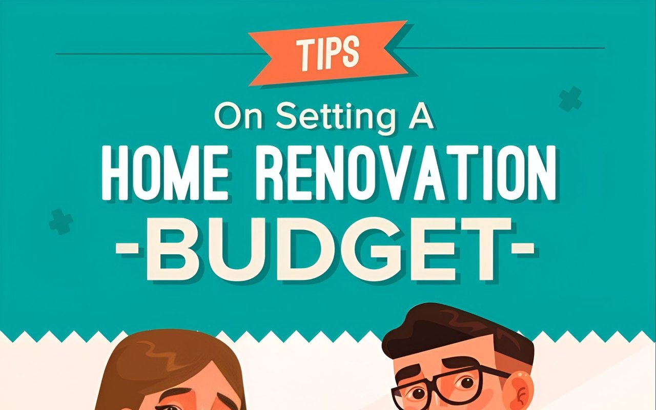Tips On Setting A Home Renovation Budget