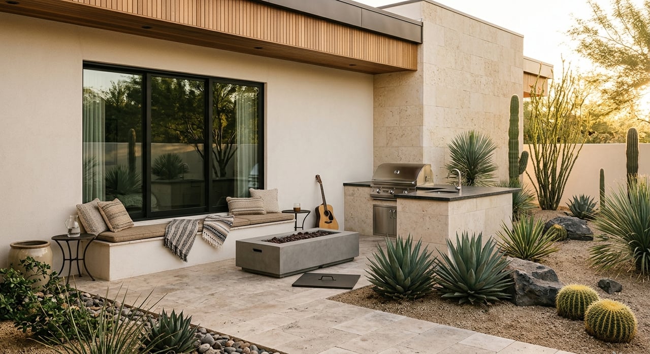 Desert Ridge Vs Kierland: Comparing Lifestyle And Value