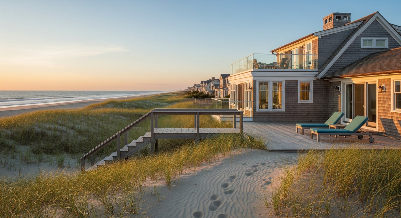 Croatan Beach vs North End: Which Fits You?