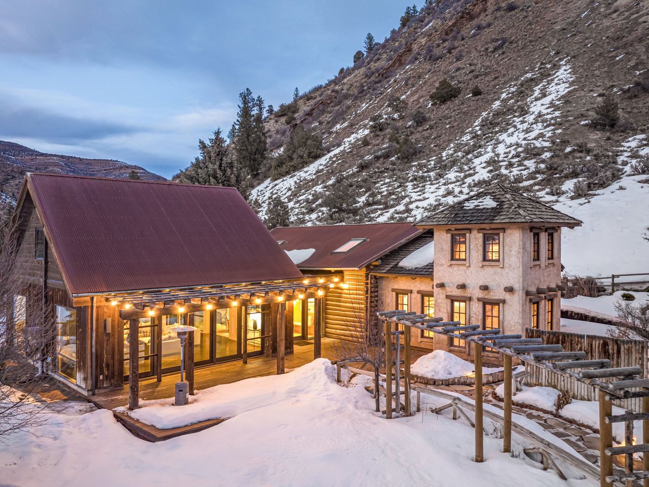1644 Squaw Creek Road